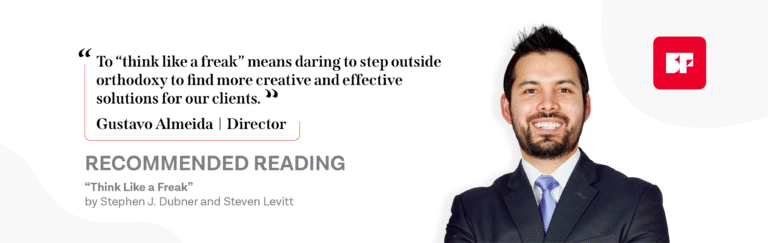 Think Like a Freak: A Useful Perspective for Legal Practice