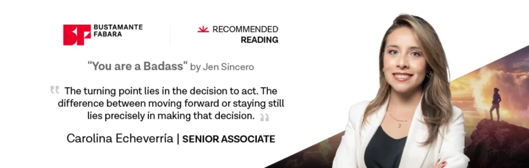 Recommended Reading: «You Are a Badass» by Jen Sincero