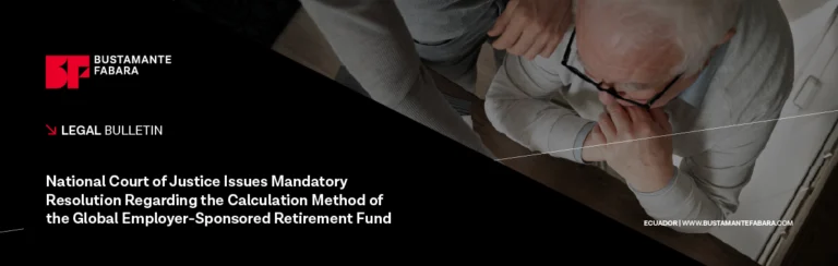 National Court of Justice Issues Mandatory Resolution Regarding the Calculation Method of the Global Employer-Sponsored Retirement Fund