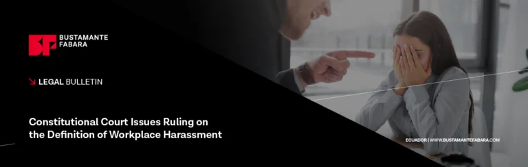 Constitutional Court Issues Ruling on the Definition of Workplace Harassment