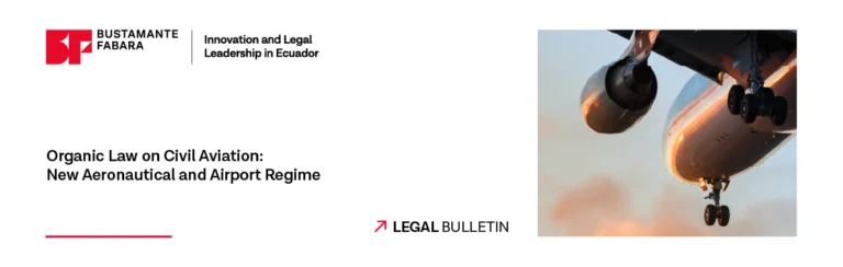 Organic Law on Civil Aviation: New Aeronautical and Airport Regime