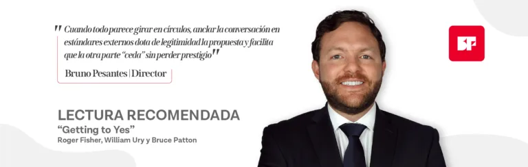 Negociar para Ganar: Lecciones Esenciales de “Getting to Yes”